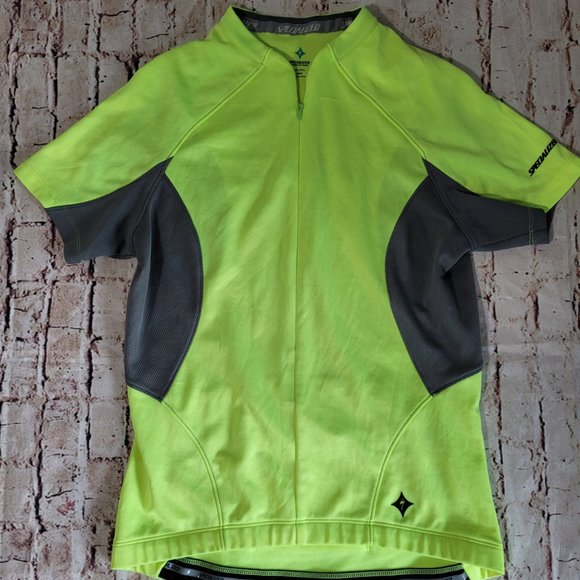 Specialized Tops - Specialized Bicycle Jersey, Women's Small
